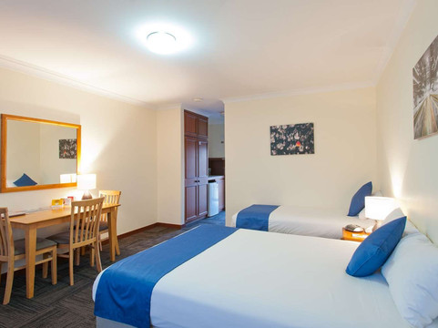 班伯里上将汽车旅馆主图