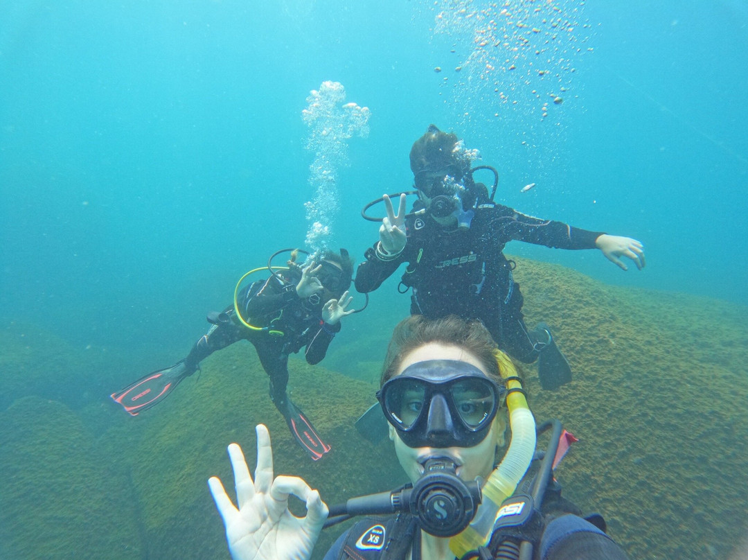 Oceano Sub Mergulho Ilhabela-伊利亚贝拉必去景点