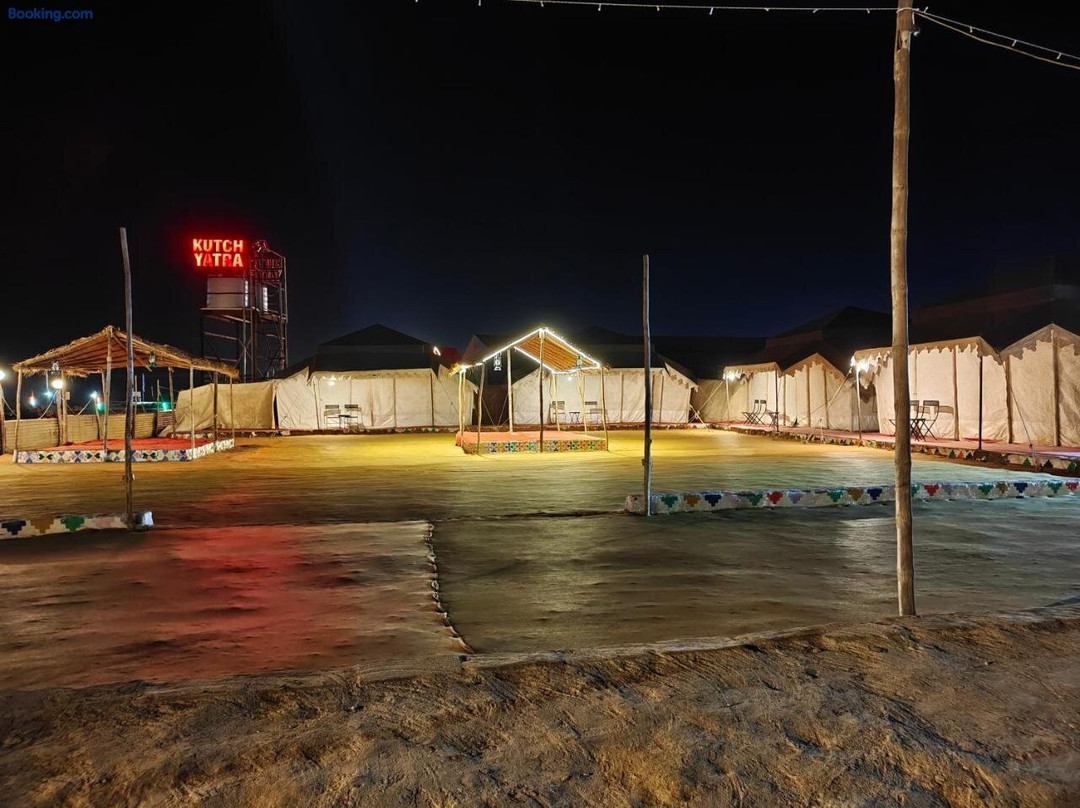 Rann Tent Resort