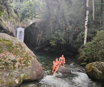 Cachoeira do Andorinhão-Passa Quatro必去景点