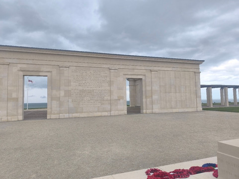 British Normandy Memorial-Ver-sur-Mer必去景点