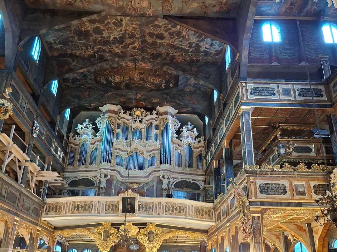 Church of Peace, Swidnica (Kosciol Pokoju w Swidnicy)-Swidnica必去景点