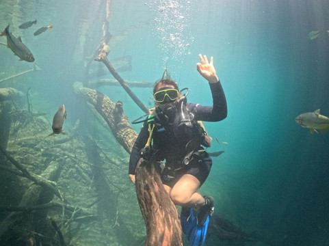 Recanto Ecologico Rio da Prata-博尼图必去景点