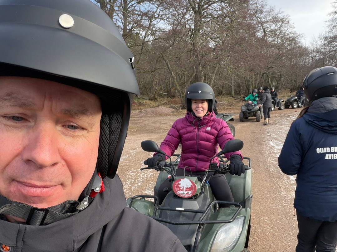 Quad Bike Treks-阿维莫尔必去景点