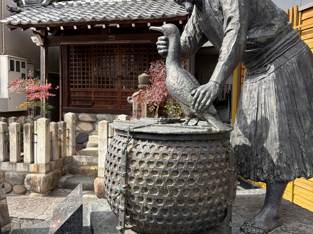 Mt. Kinka Ropeway-岐阜市必去景点