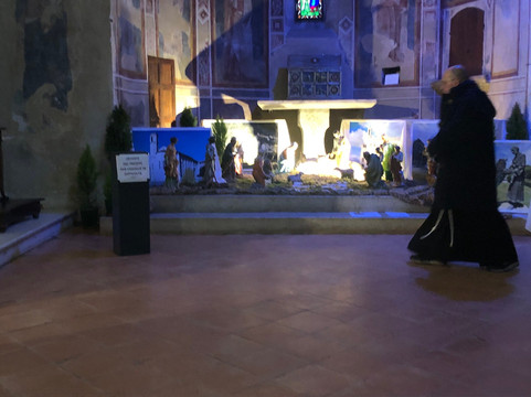 Chiesa di San Francesco-古比奥必去景点