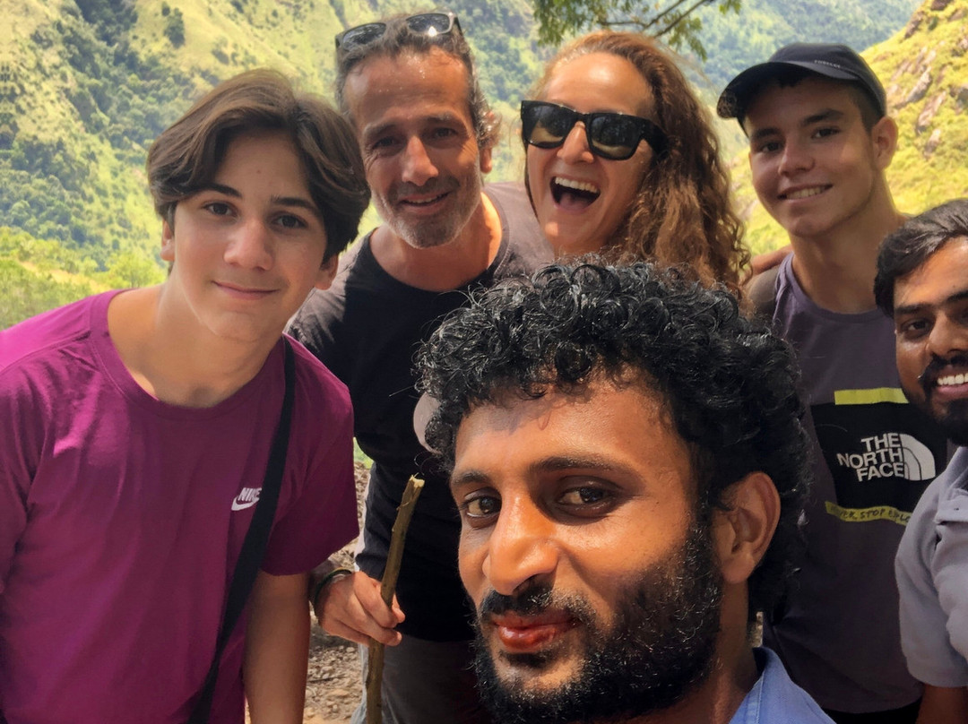 Ella Tours With Gayan Sri Lanka-Hanguranketa必去景点