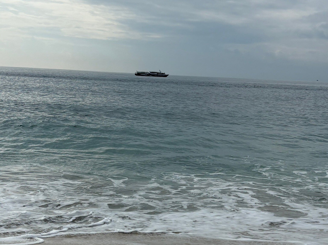 Bias Tugel Beach-曼吉斯必去景点