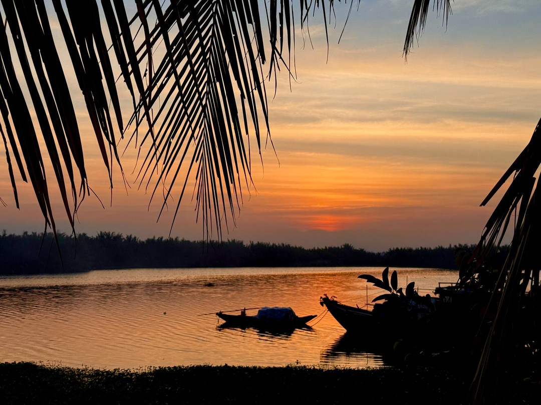 Seagull Nest Hoi An Beach Village