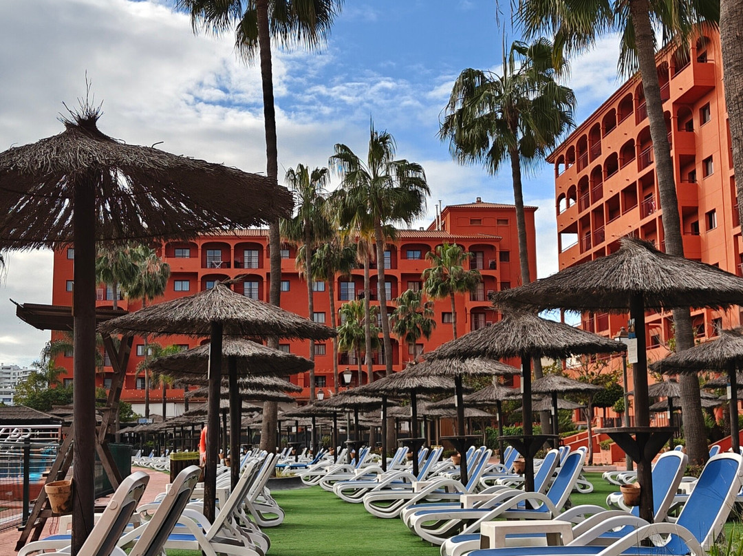 丰希罗拉美丽华伊鲁宁酒店主图