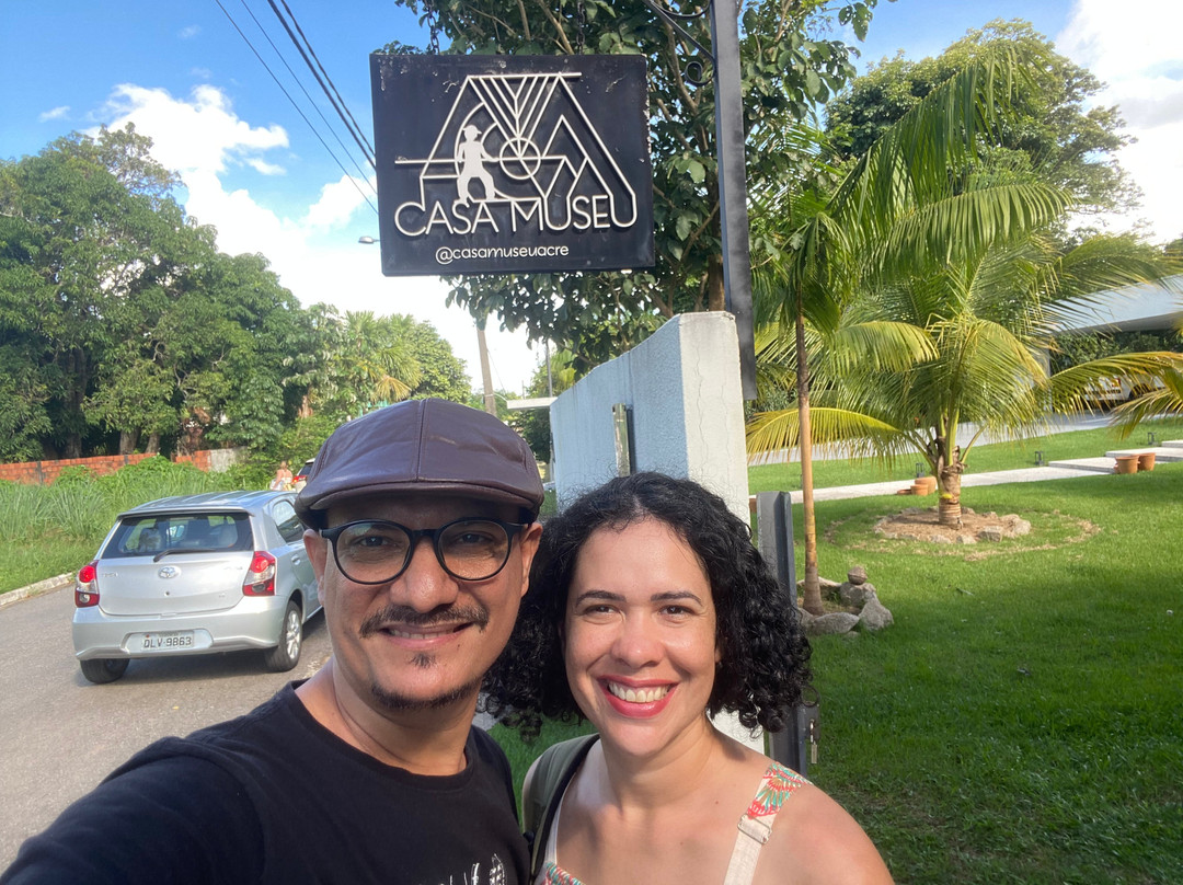 Casamuseuacre-Rio Branco必去景点