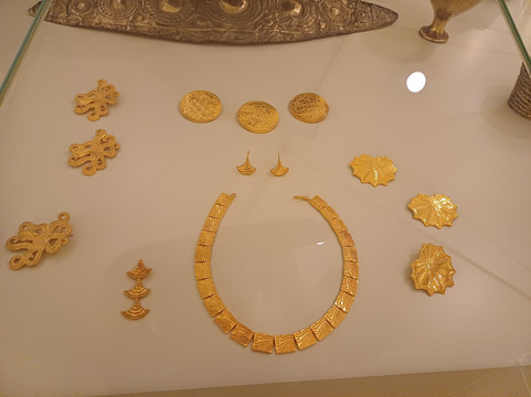 Archaeological Museum of Ancient Mycenae-迈锡尼必去景点