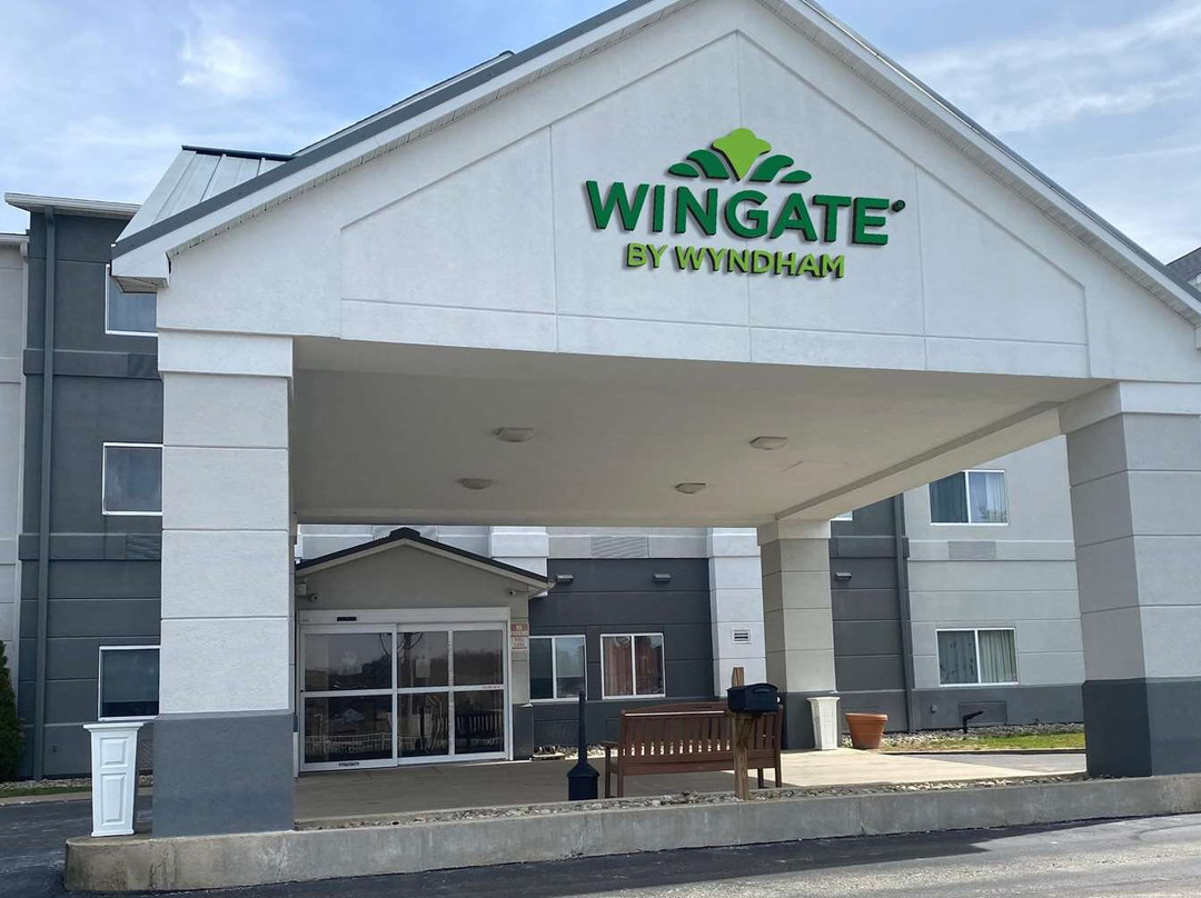 尤宁敦蔚景温德姆酒店