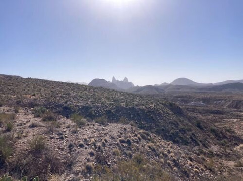 Ross Maxwell Scenic Drive-大弯国家公园必去景点