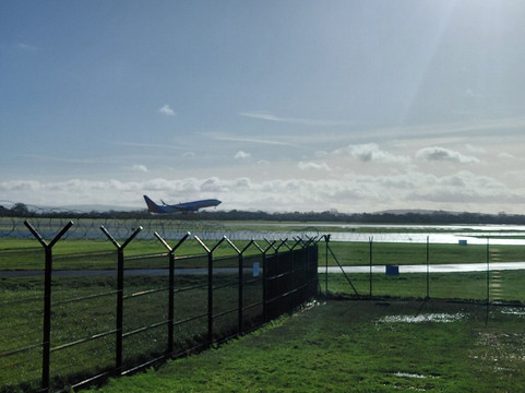 Runway Visitor Park-奥特林厄姆必去景点