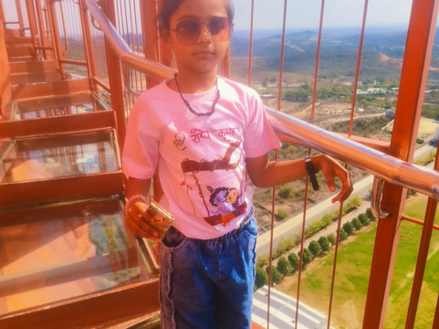 Vishwas Swaroopam - Statue of Belief-Nathdwara必去景点