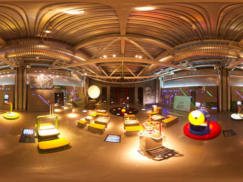 Noesis - Science Center and Technology Museum-塞萨洛尼基必去景点