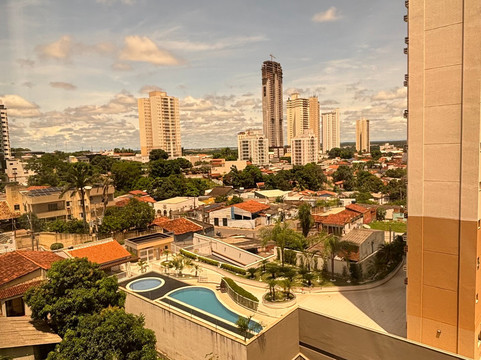 格兰奥达拉酒店主图