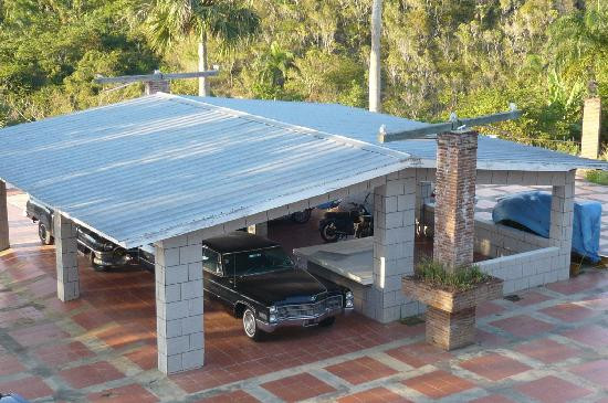 戴维营牧场营地主图