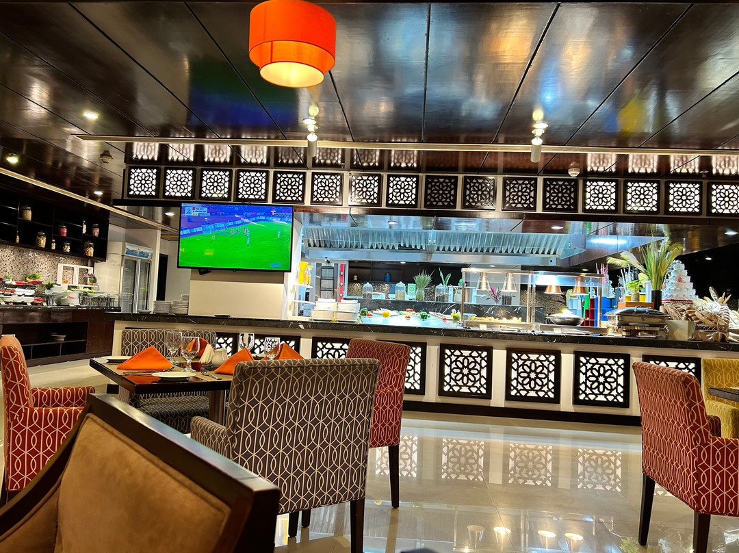 锡尔赫特大酒店及度假村主图