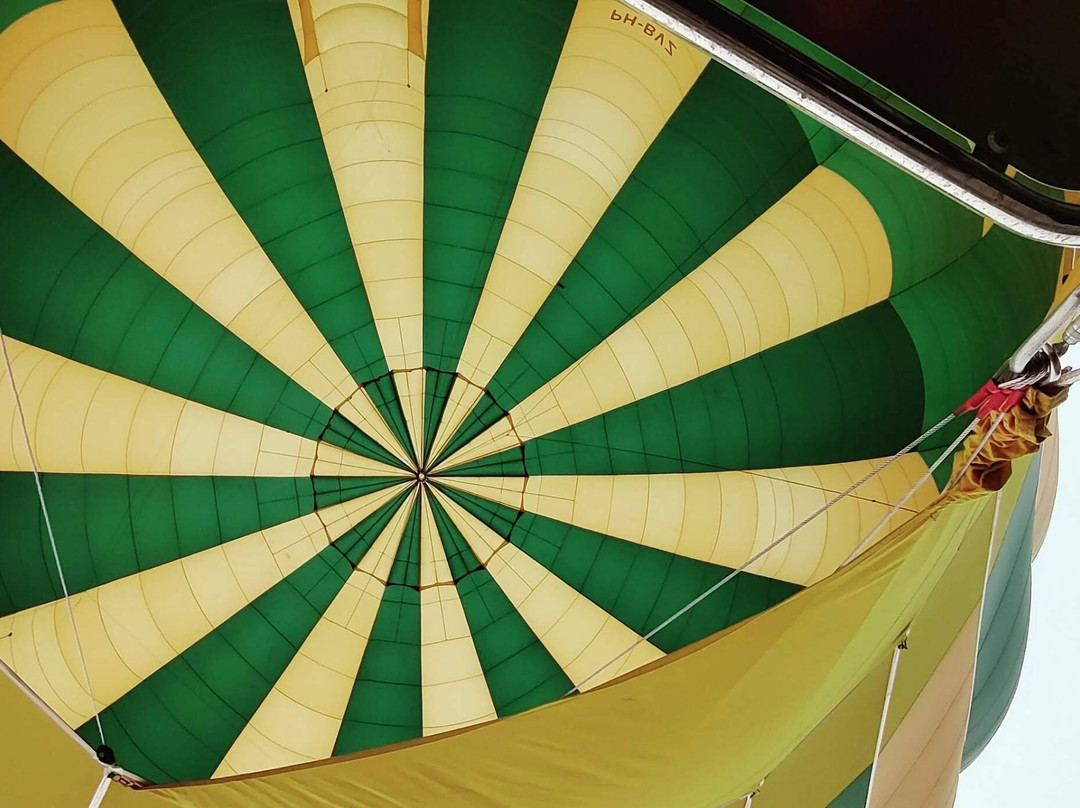 Ballonvaren Zeeland-Vogelwaarde必去景点