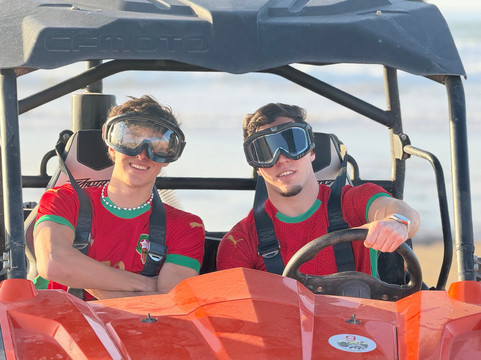 Mbark Jet Quad activities-Ait Baha必去景点