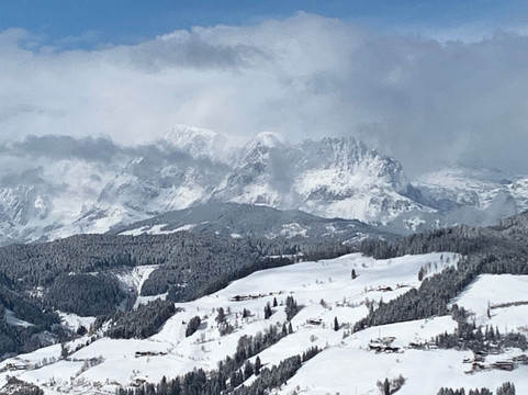 Skischule Rot Weiß Rot-瓦格亥姆必去景点