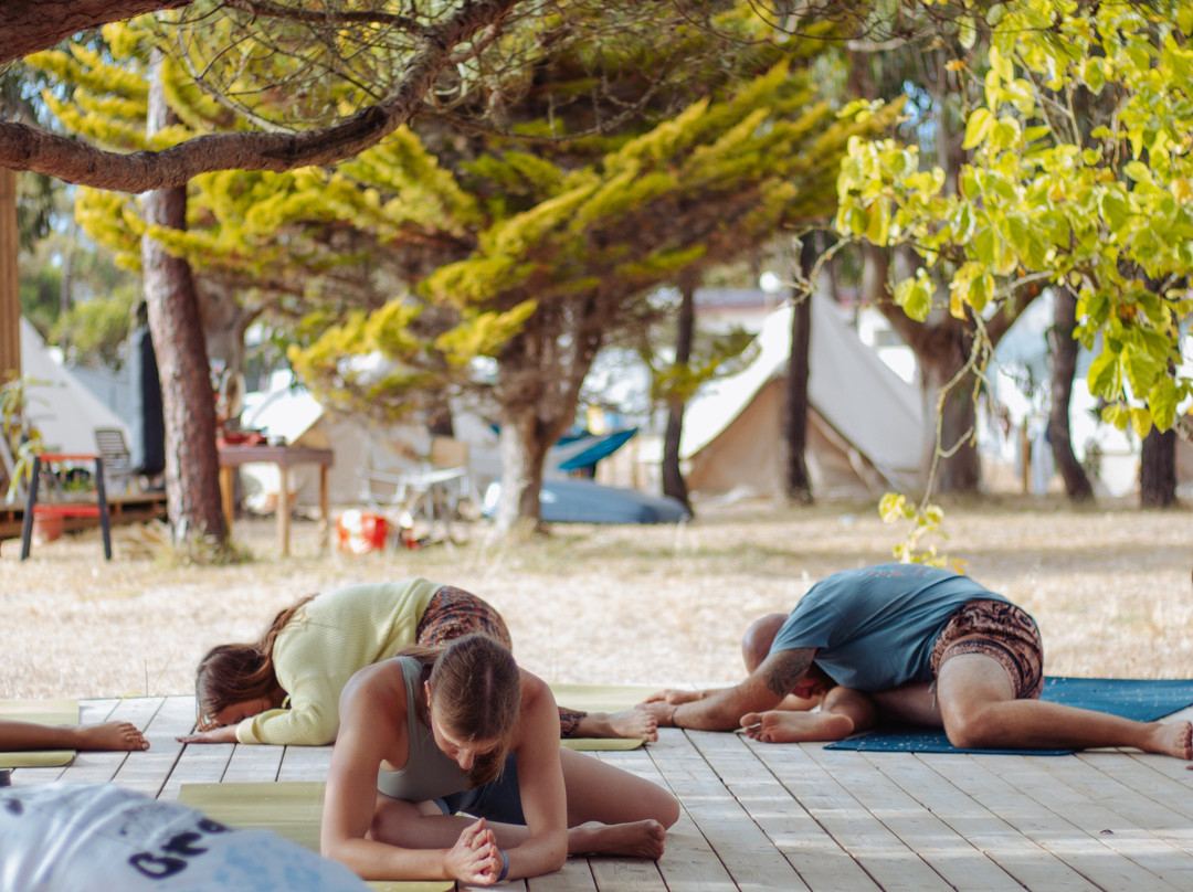 Wave Nest Surfcamp-Quiaios必去景点
