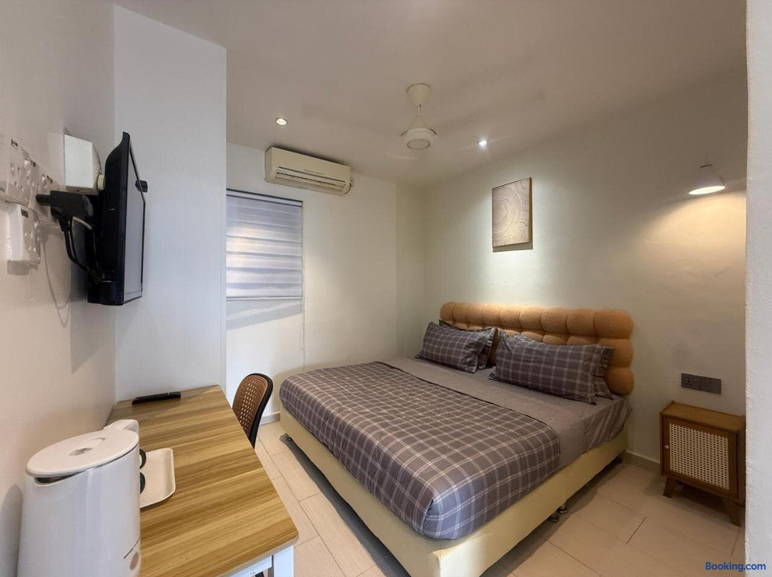 MR Homestay HotelStyle Room Hutan Melintang