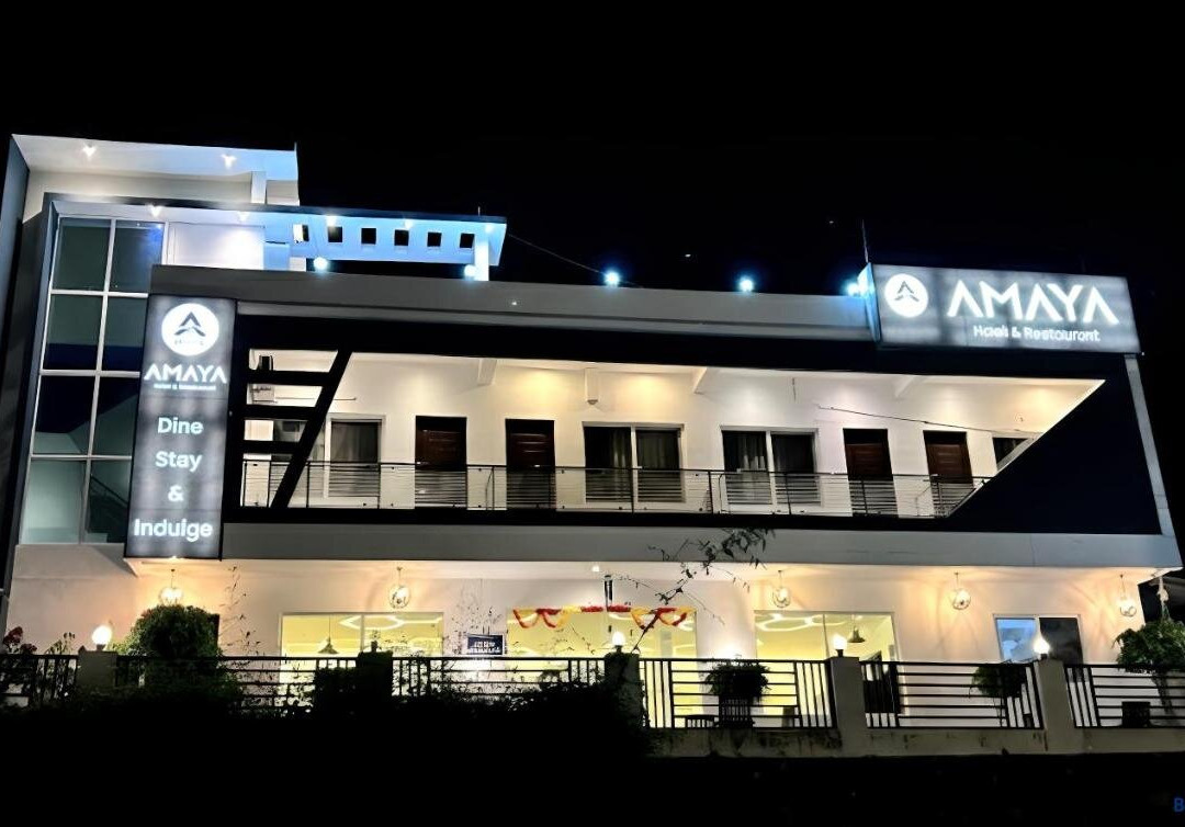 Amaya hotel