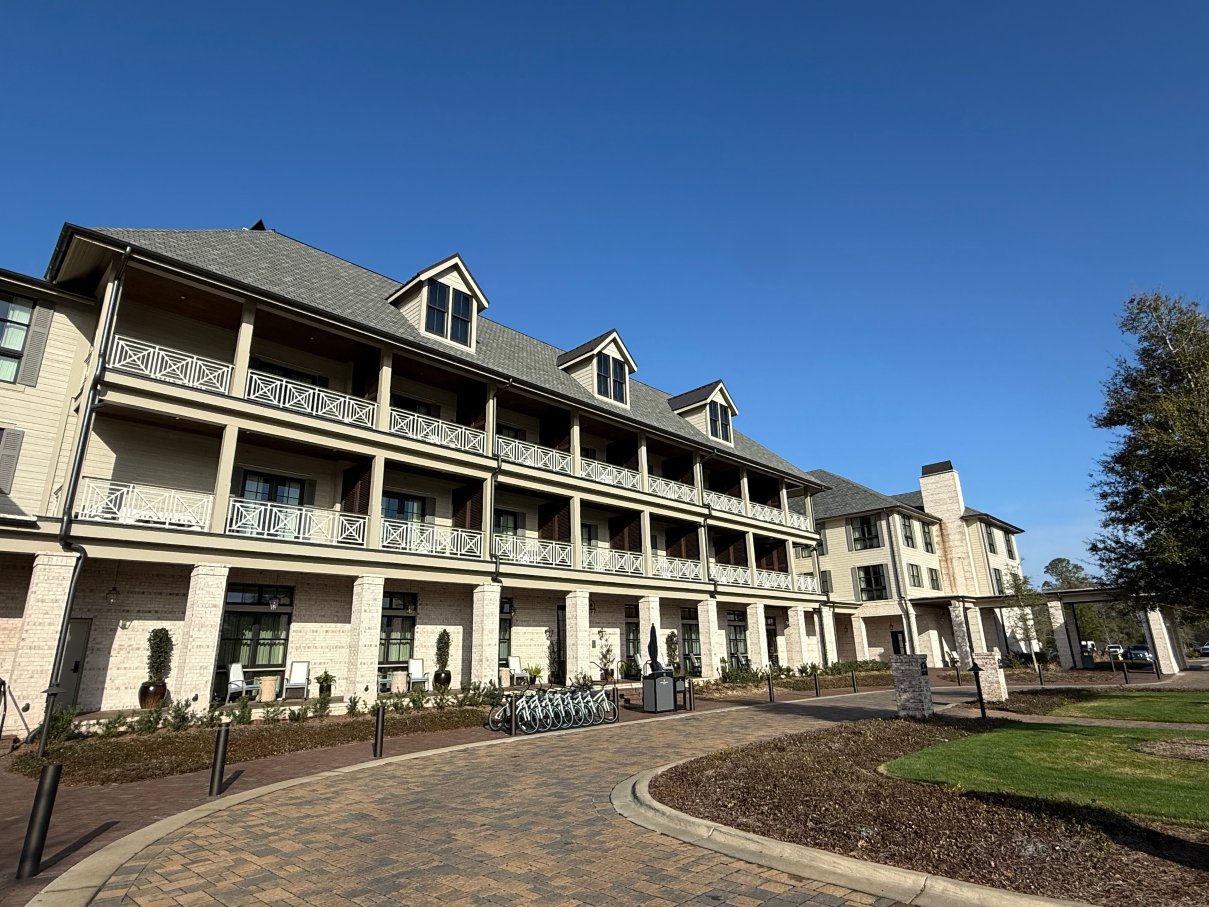 Camp Creek旅店-官方