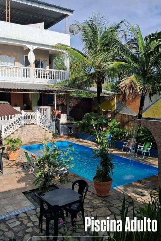 Pousada SRP - Recanto do Paraiso