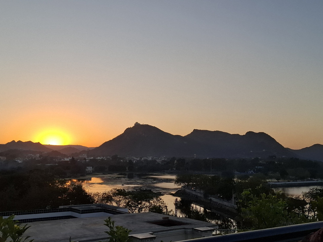 Udaipur Cabs Service-乌代布尔必去景点