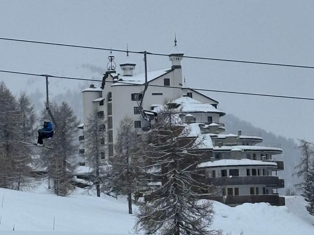 塞斯特雷普林西迪皮埃蒙特酒店主图