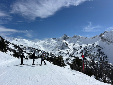 Baqueira Beret-Baqueira必去景点