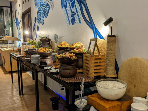 井里汶巴蒂卡酒店主图