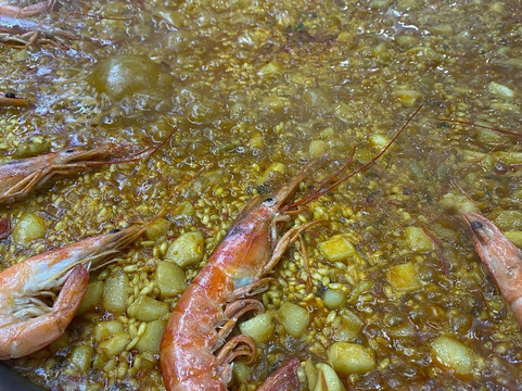 My First Paella-巴伦西亚必去景点