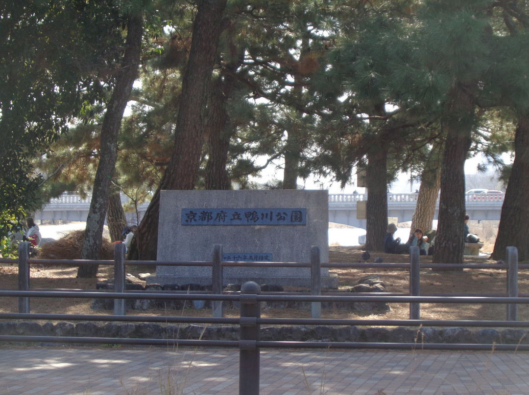 Kamogawa Delta (Kyoto Prefectural Kamogawa Park)-京都市必去景点