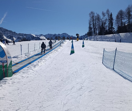 Scuola Italiana Sci Vajolet-Pozza di Fassa必去景点