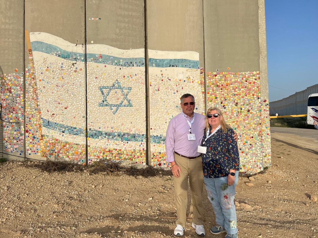 Israel with Ben-阿什克伦必去景点