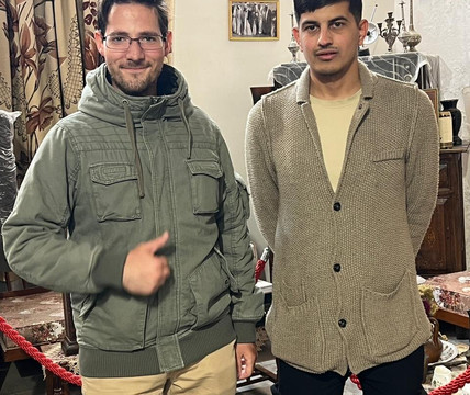 Moomen Ramadan-Mosul必去景点