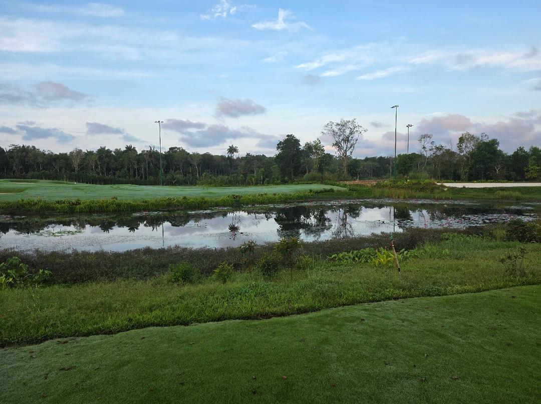 Eschuri Vung Bau Golf-Cua Can必去景点