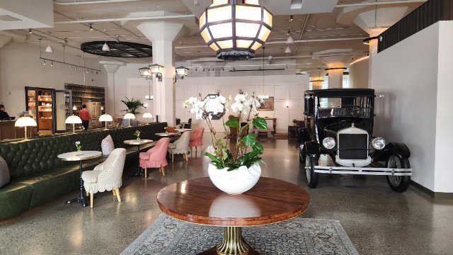 福特森凯悦臻选酒店-官方