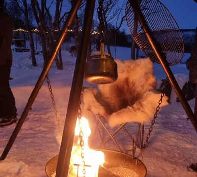 Seljeslett Gård-Russenes必去景点