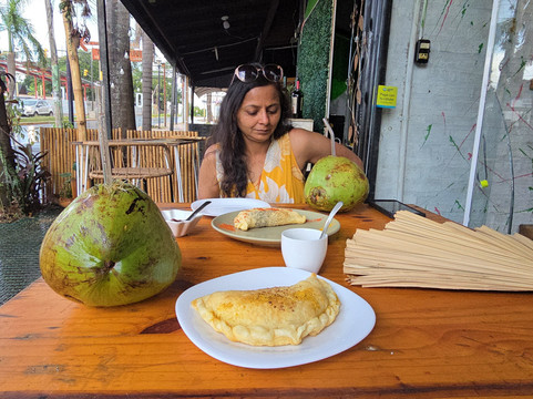 La Vaca Empoderada. Vegan Morfi