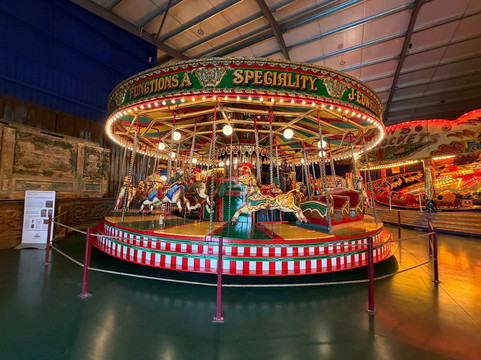 Statfold Country Park-塔姆沃思必去景点