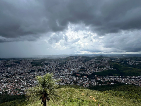 Teleférico De Poços De Caldas-Pocos de Caldas必去景点