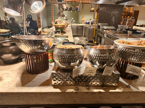 Grand Market Pavilion