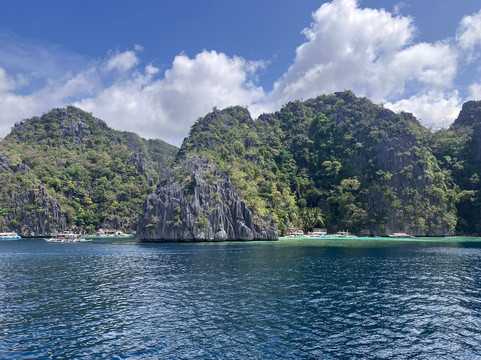 MANTA LIVEABOARDS-Coron Island必去景点