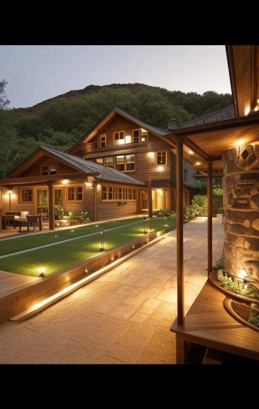 Namaste Lodge, Restaurant and Bar